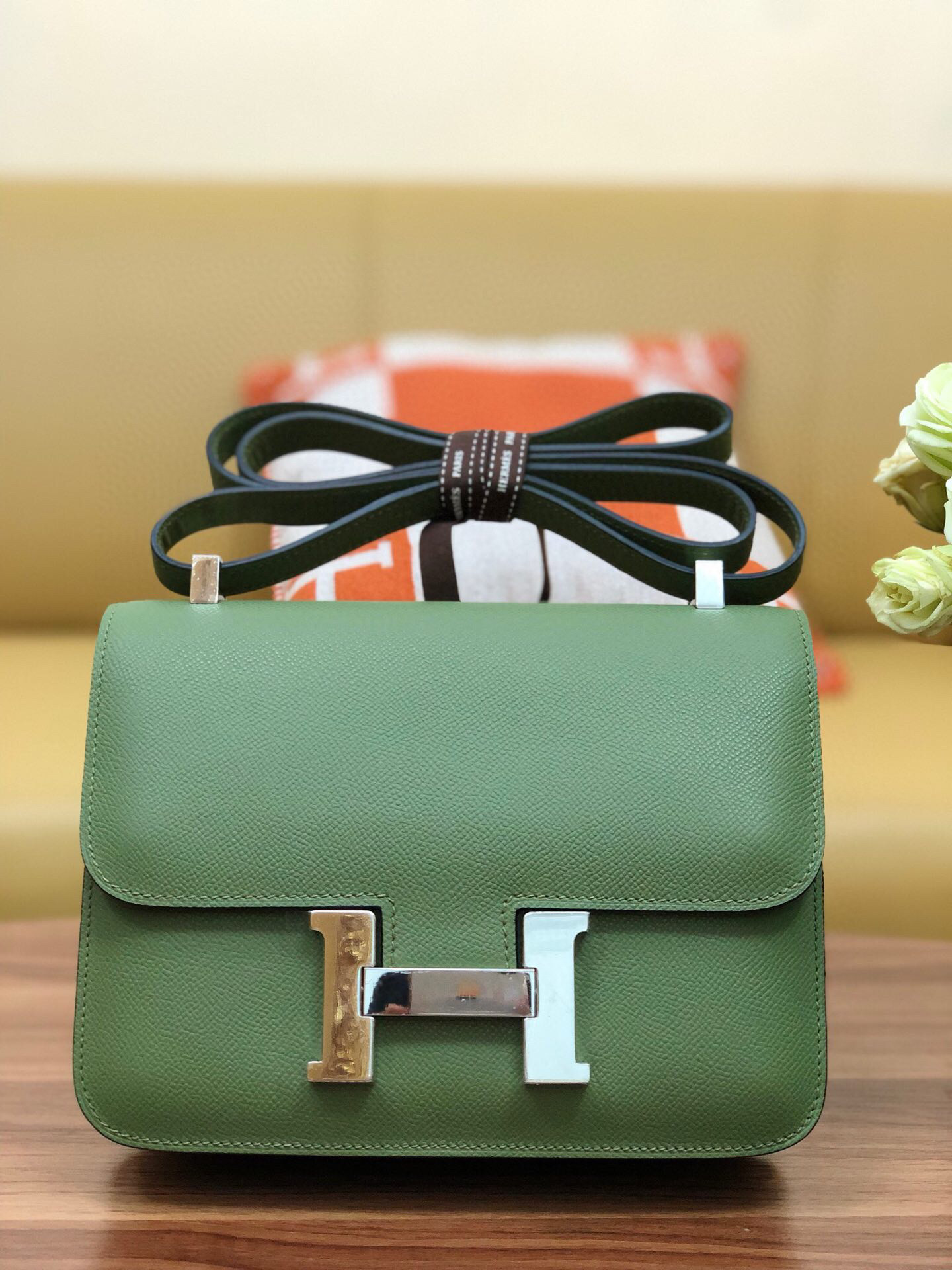 H**mes constance 24 all handmade