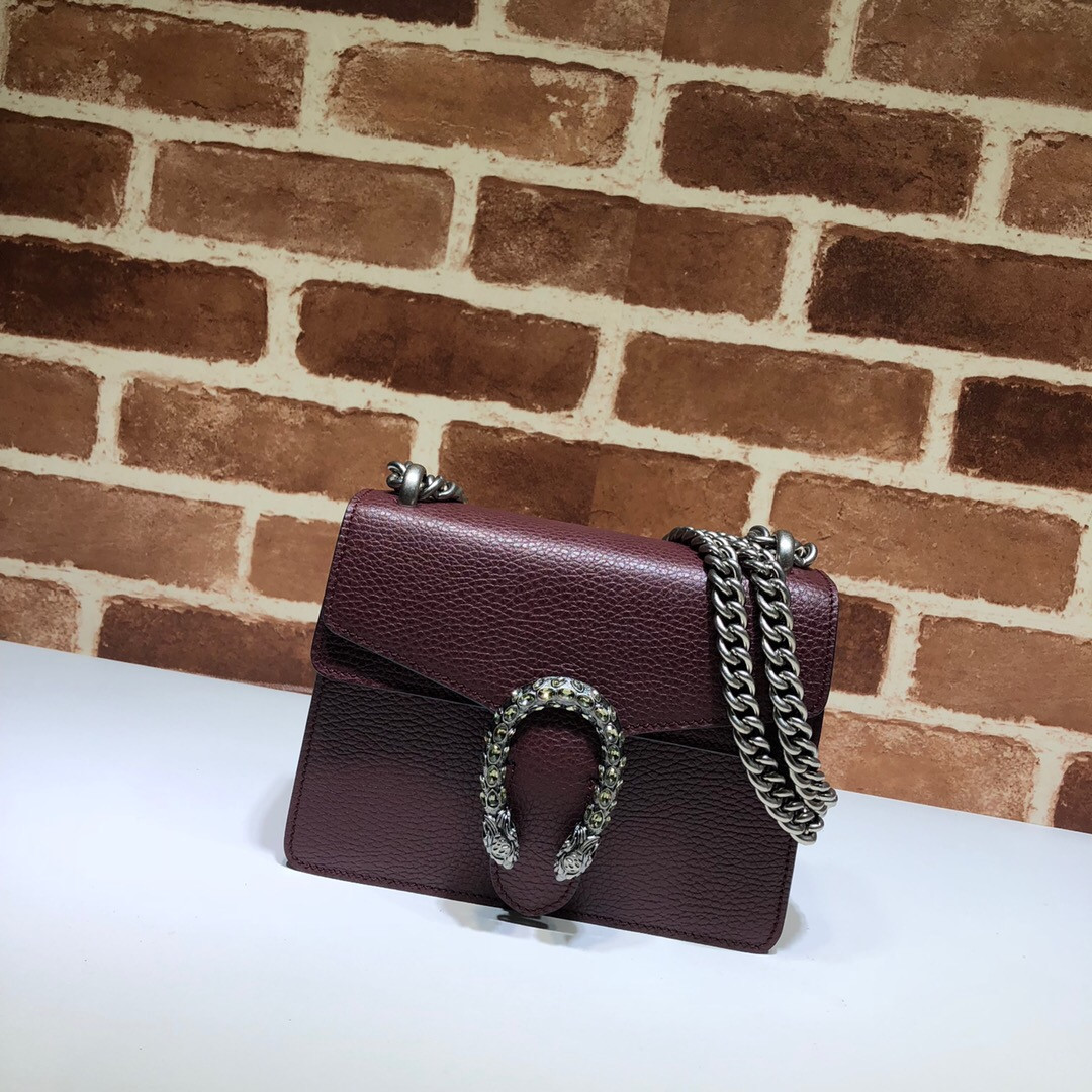 G*u*i dionysus gg mini bag