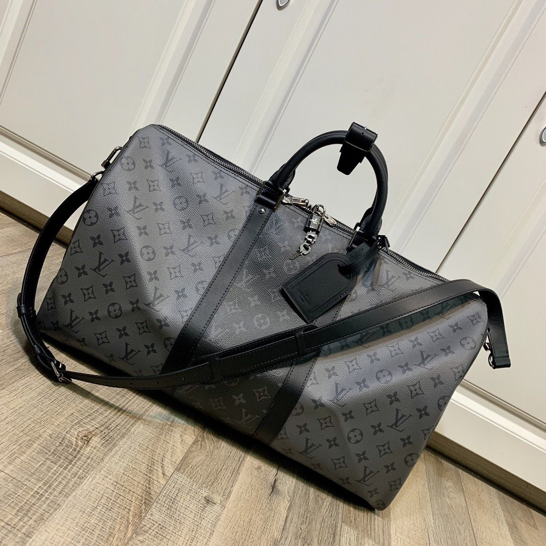 l0*is V*t0n keepall bandouliÈre 50