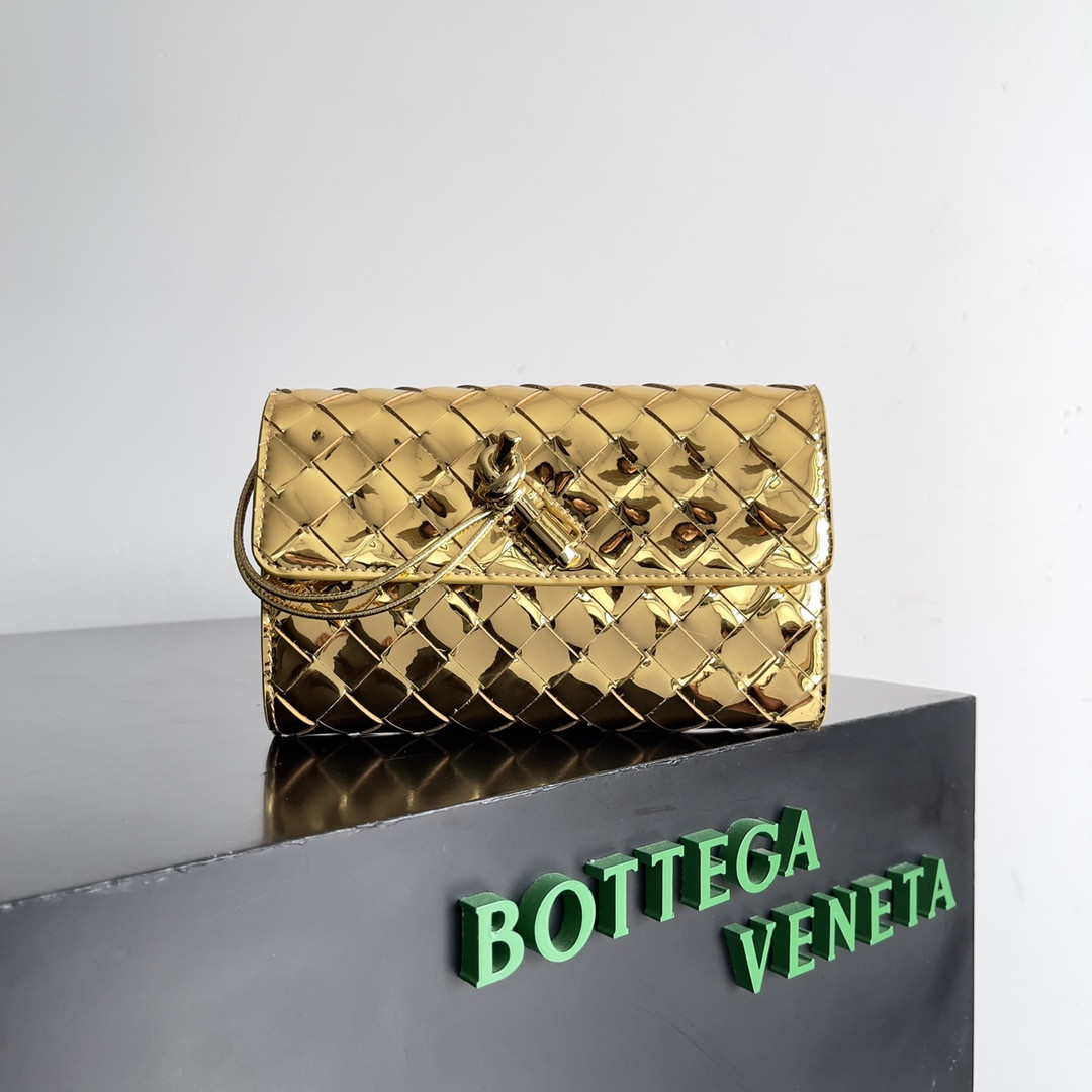 bo*te*ga Ve*ne*ta  andiamo - 19*11.5*3cm