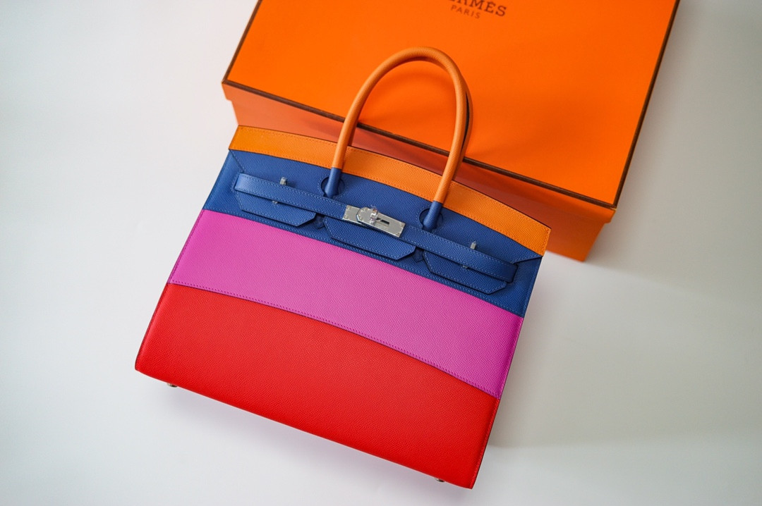H**mes birkin 35cm all handmade