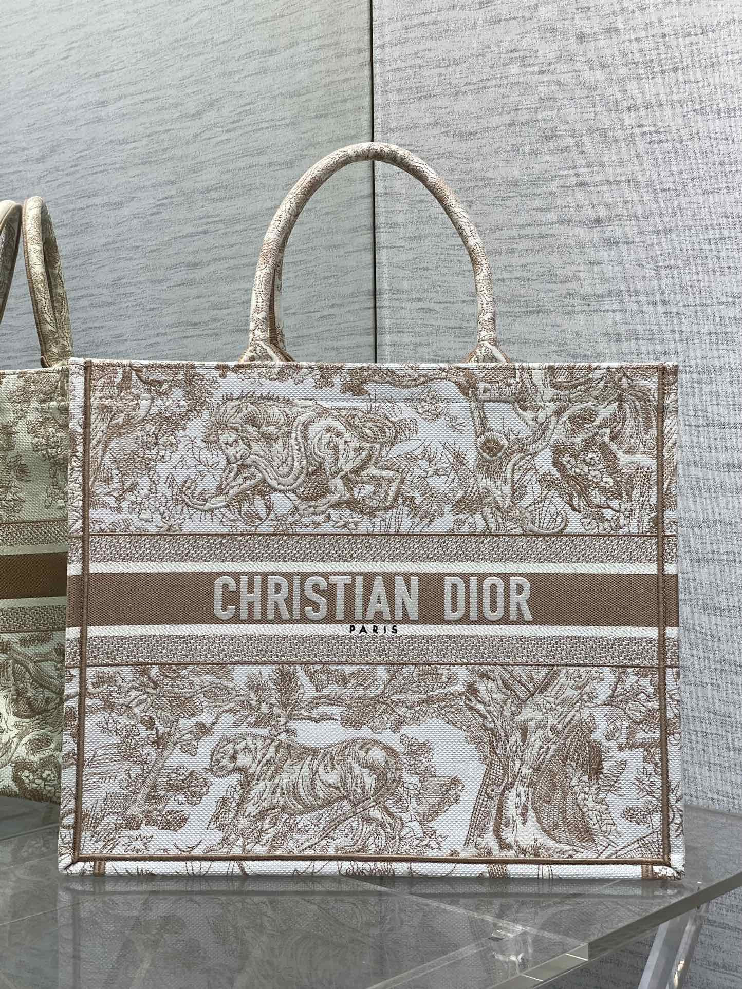 Large Diro Book Tote-42*35*18.5cm