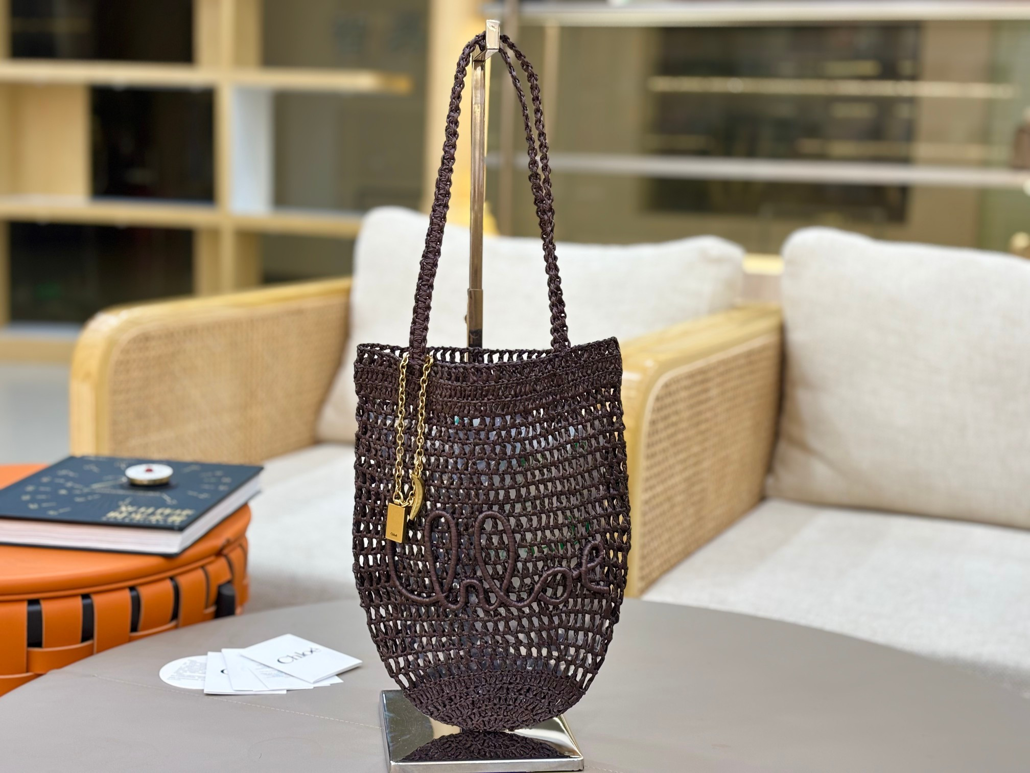 Chloe banana bucket - 22*30*2cm